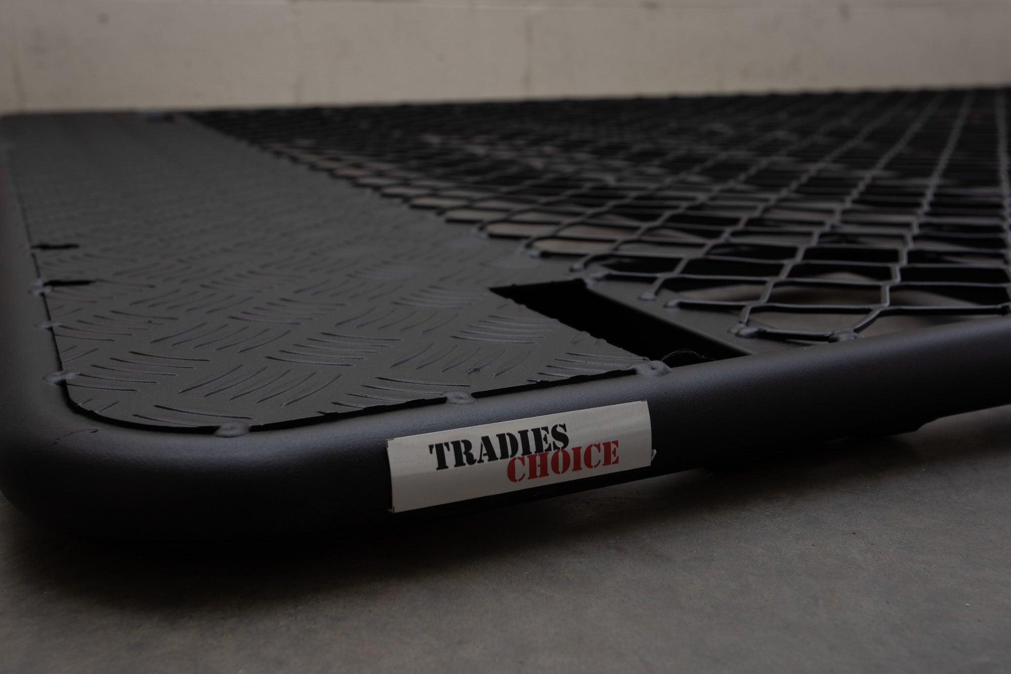 Flat Roof Rack For Toyota Landcruiser 70 75 79 Series 850x1310mm