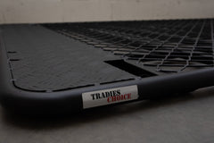 Flat Roof Rack For Toyota Landcruiser 70 75 79 Series 850x1310mm