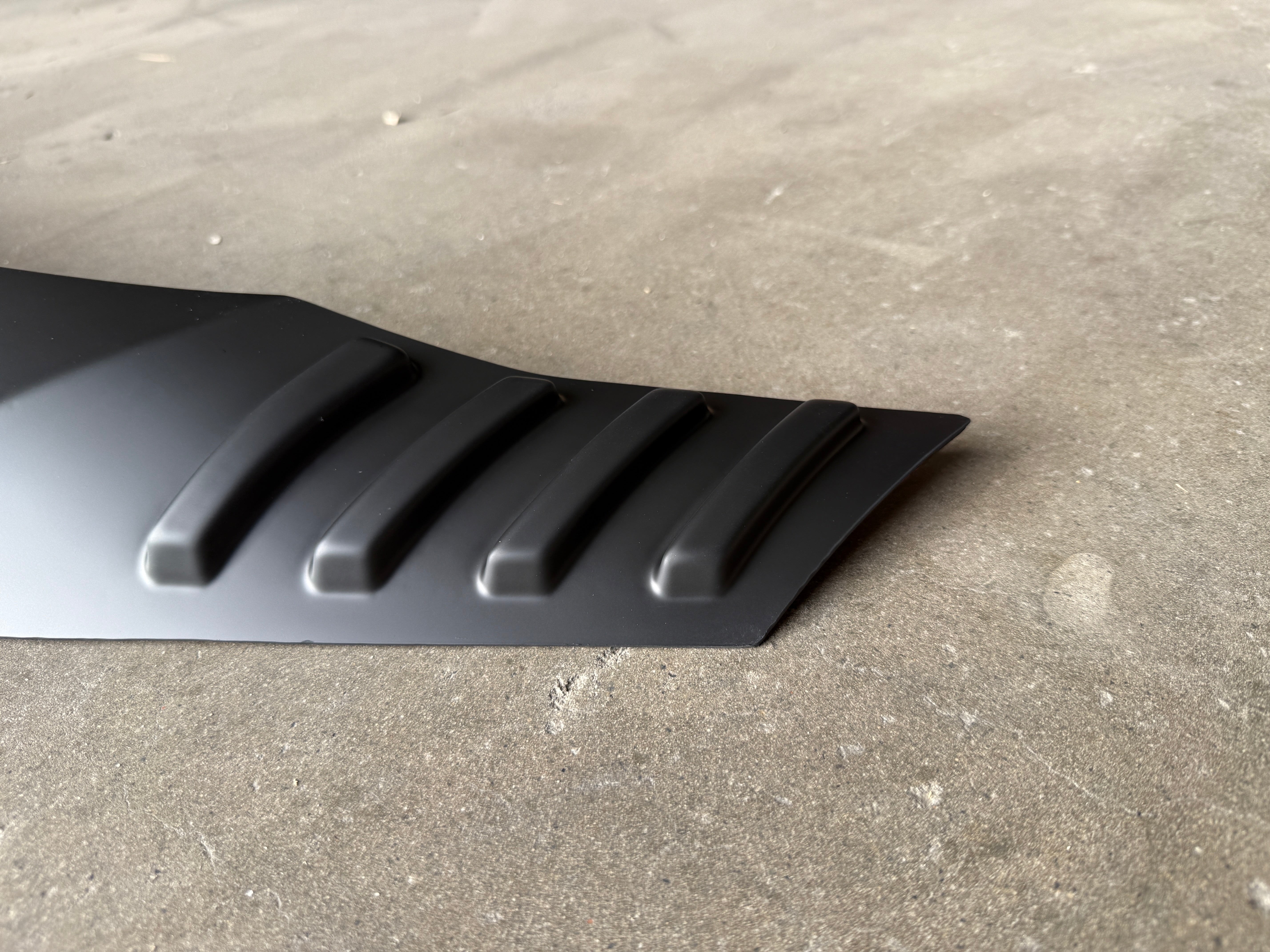 Bonnet Protector and Weathershields Window Visors for BYD Shark 6 2024 Onwards