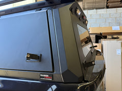 Nissan Navara D23 NP300 Gen 2 Aluminum Ute Tub Canopy Heavy Duty Suit for 2014 Onwards