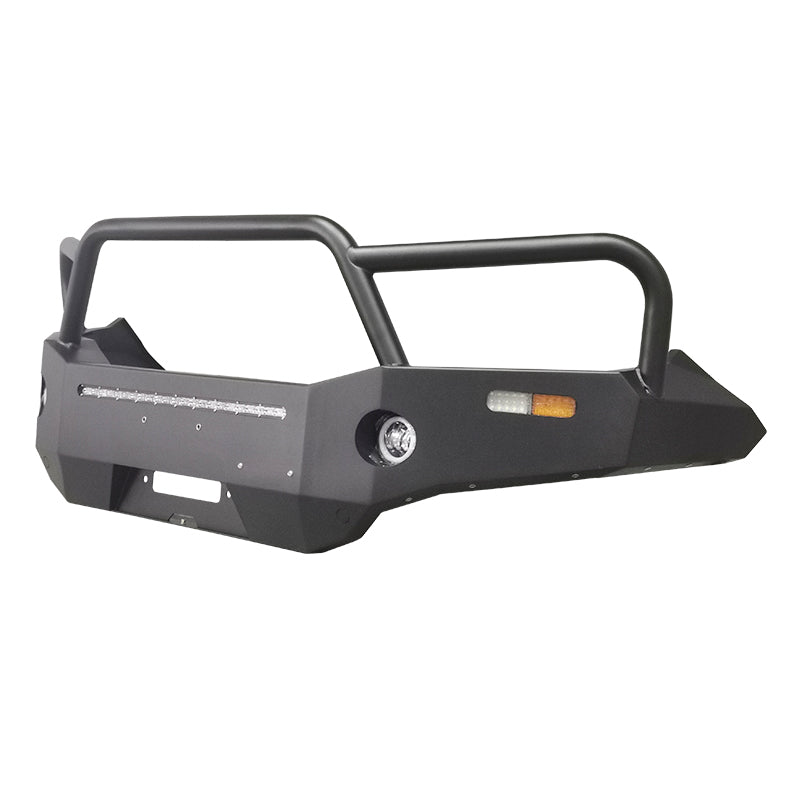 TradiesChoice Bull Bar for Toyota Hilux N70 2012–2014 | Heavy Duty 4x4 Front Protection