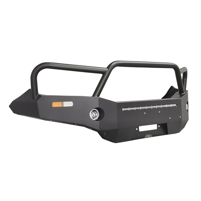 TradiesChoice Bull Bar for Toyota Hilux N70 2012–2014 | Heavy Duty 4x4 Front Protection
