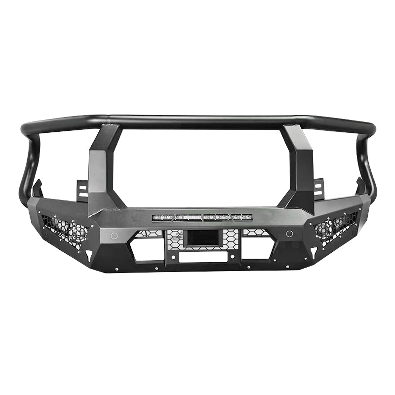 TRADIESCHOICE Bull Bar for Ford Ranger Next Gen 2022–2025 | Heavy Duty 4x4 Front Protection