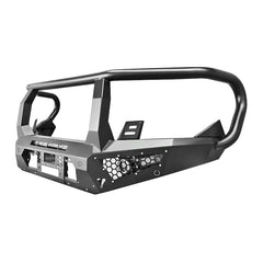 TRADIESCHOICE Bull Bar for Ford Ranger Next Gen 2022–2025 | Heavy Duty 4x4 Front Protection