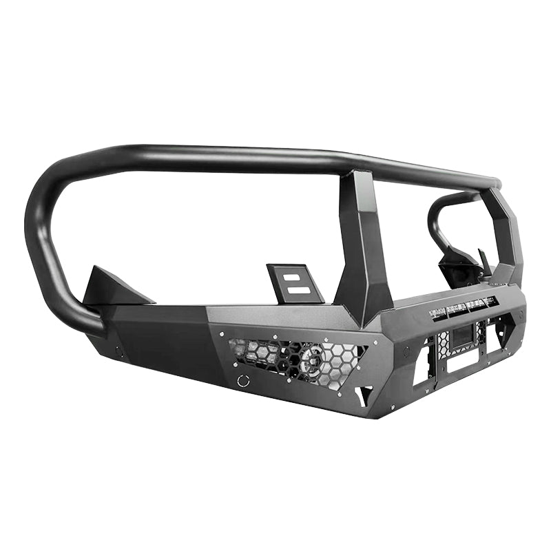 TRADIESCHOICE Bull Bar for Ford Ranger Next Gen 2022–2025 | Heavy Duty 4x4 Front Protection