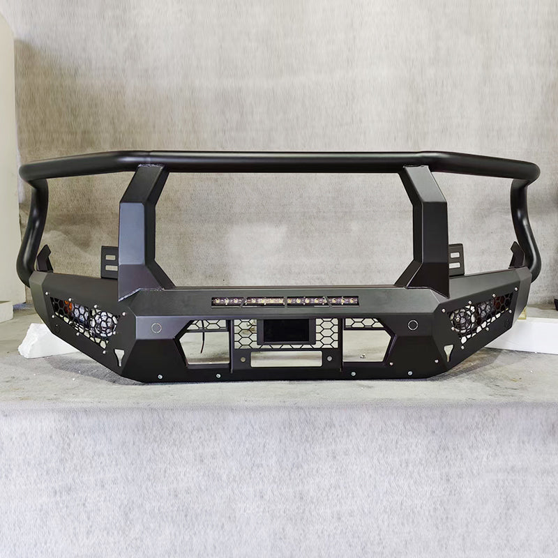 TRADIESCHOICE Bull Bar for Ford Ranger Next Gen 2022–2025 | Heavy Duty 4x4 Front Protection