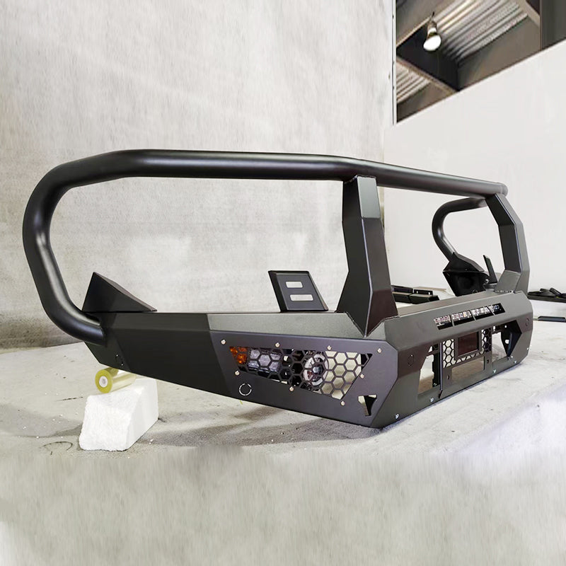 TRADIESCHOICE Bull Bar for Ford Ranger Next Gen 2022–2025 | Heavy Duty 4x4 Front Protection