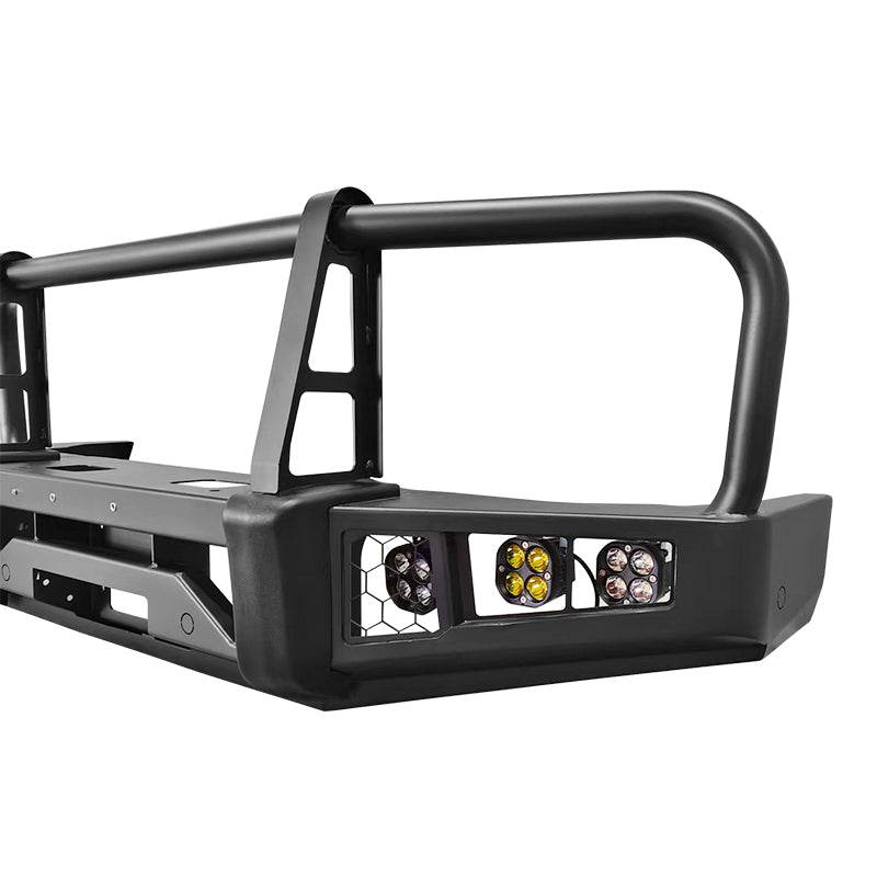 TRACHO Bull Bar for Toyota LandCruiser 79 Series | Heavy Duty 4x4 Front Protection