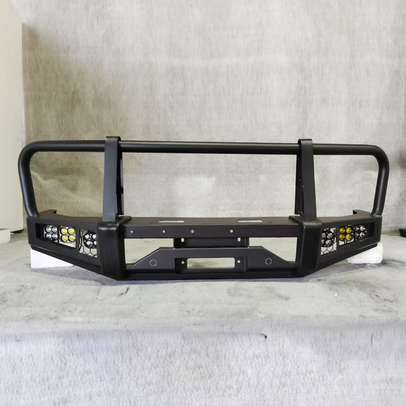 TRACHO Bull Bar for Toyota LandCruiser 79 Series | Heavy Duty 4x4 Front Protection