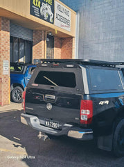 Mitsubishi Triton MN Gen 2 Aluminum Ute Tube Canopy Heavy Duty Suit for 06-14