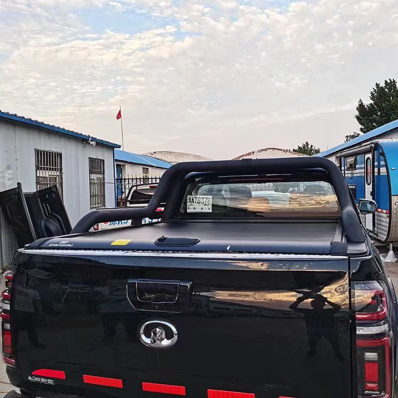 Retractable Tonneau Roll Cover for GWM Cannon Alpha Hybrid| Heavy-Duty Aluminium Roller Shutter