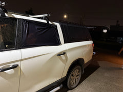 Ssangyong Musso LWB Gen 2 Aluminum Ute Tub Canopy Heavy Duty Suit 2018 Onwards