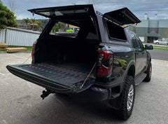 Ford Ranger Gen 2 Aluminum Ute Tub Canopy Heavy Duty Suit for The Next Gen 2022-2025