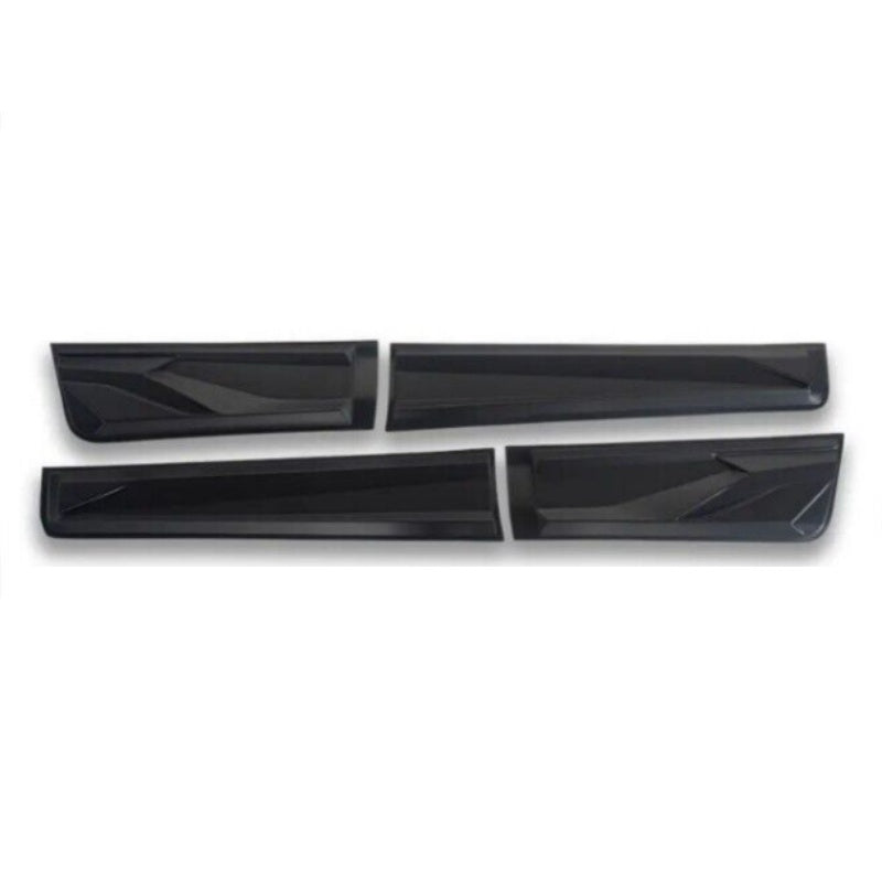 Side Door Body Cladding Guard For Isuzu D-max 2020-2023 Dmax
