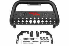 NOVABar Nudge Bar to Suit Mazda BT50 2021+ | Matte Finish | Steel Construction