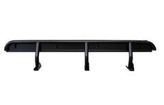 Heavy Duty Steel Side Steps with Brush Bars for Nissan Navara D22 1997-15