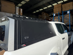GWM Cannon Gen 2 Aluminum Ute Tub Canopy Heavy Duty Suit for 2022 - 2025