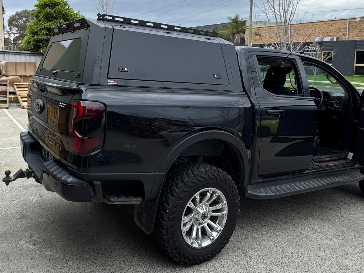 Ford Ranger Gen 2 Aluminum Ute Tub Canopy Heavy Duty Suit for The Next Gen 2022-2025
