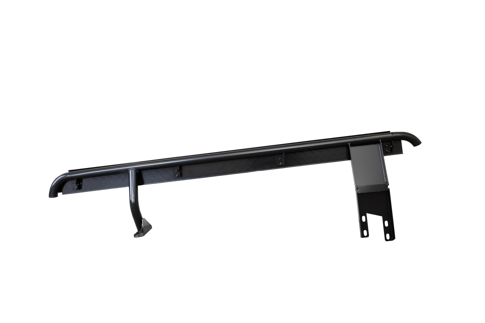 Heavy Duty Side Steps & Brush Bars for Isuzu D-MAX 2007-11