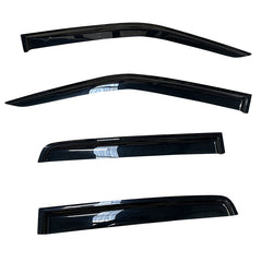 Bonnet Protector, Weathershields For Isuzu MUX MY21/22/23/24 Window Visors Tinted