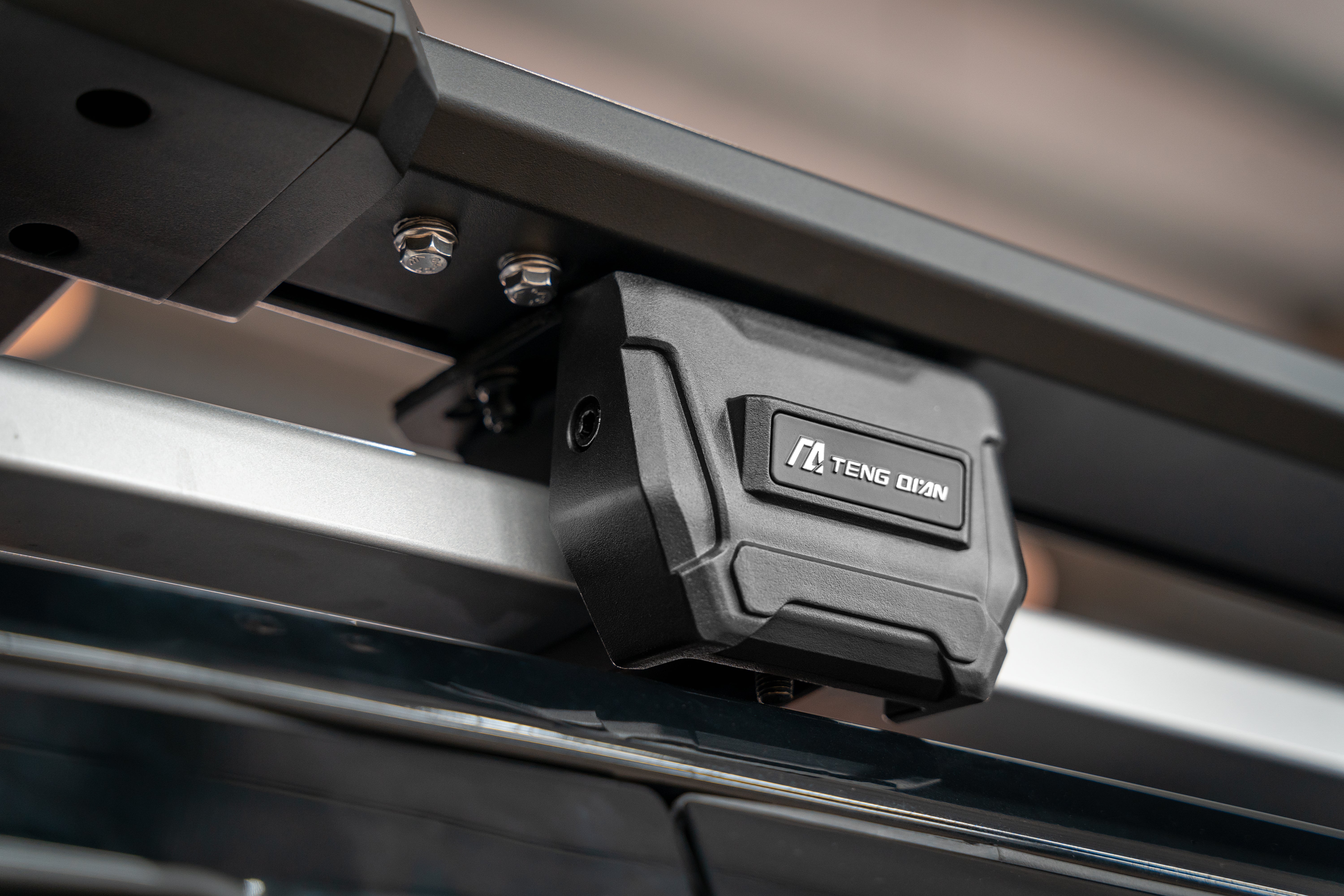 FORTRESS Roof Platform – Full Body Alluminium Heavy Duty Roof Rack for Ford Ranger Next Gen 2022 Onwards