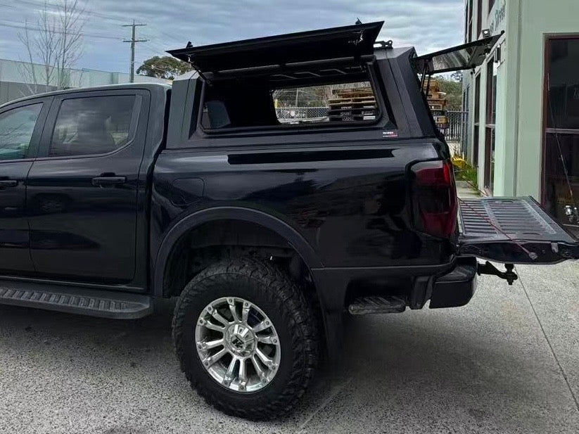 Ford Ranger Gen 2 Aluminum Ute Tub Canopy Heavy Duty Suit for The Next Gen 2022-2025
