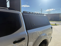 GWM Cannon Gen 2 Aluminum Ute Tub Canopy Heavy Duty Suit for 2022 - 2025