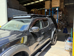 Nissan Navara D23 NP300 Gen 2 Aluminum Ute Tub Canopy Heavy Duty Suit for 2014 Onwards