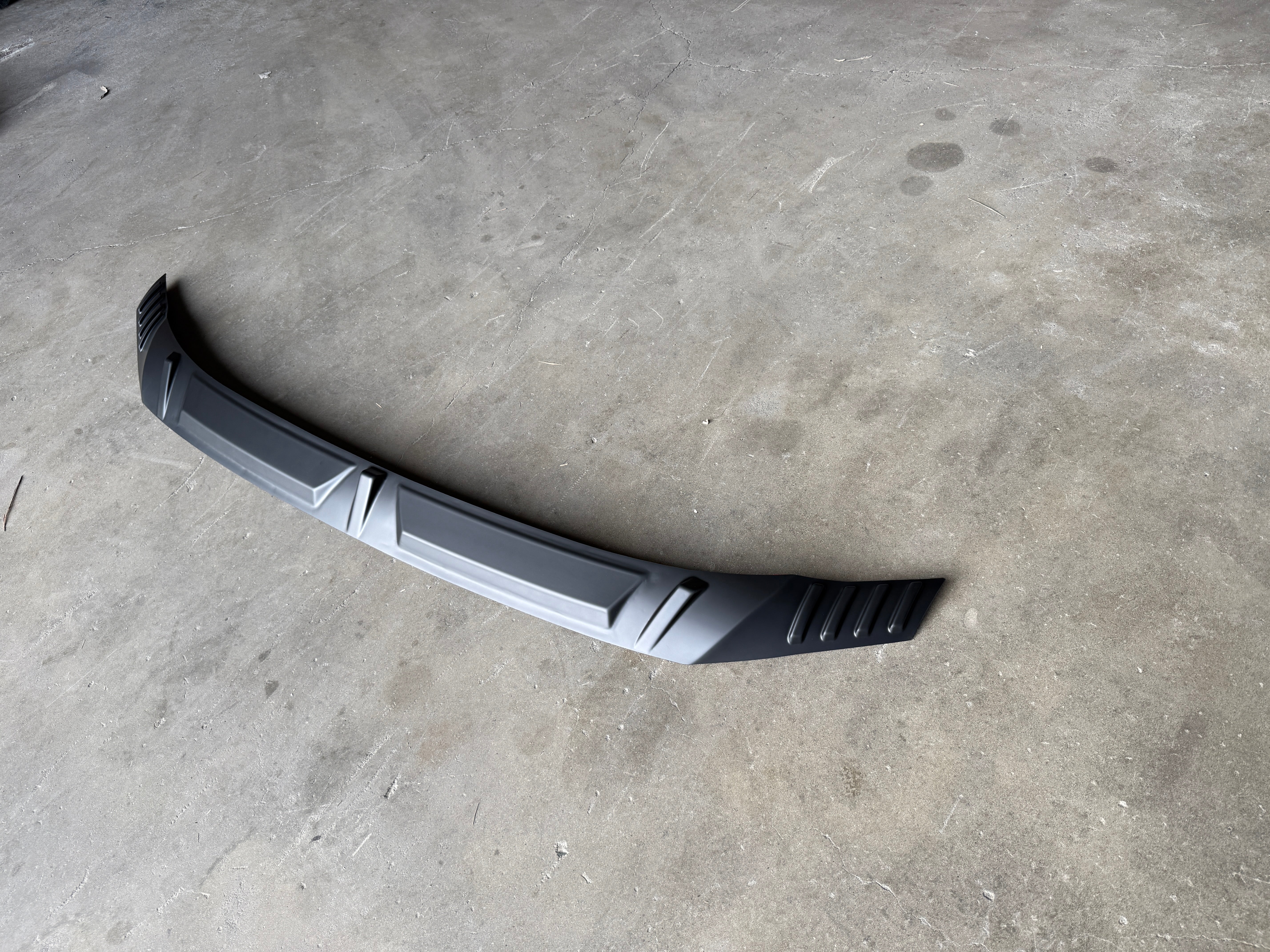 Bonnet Protector and Weathershields Window Visors for BYD Shark 6 2024 Onwards