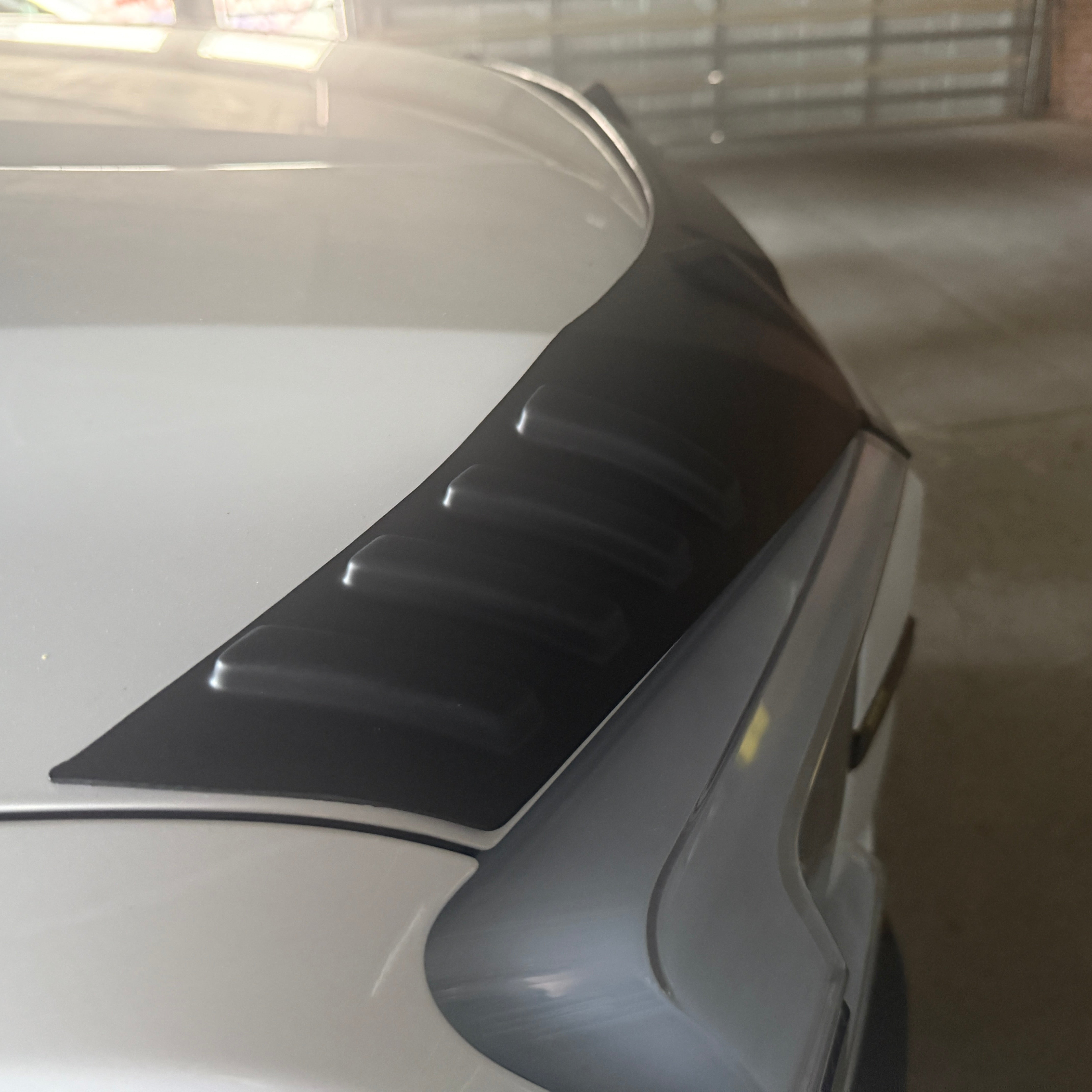 Bonnet Protector and Weathershields Window Visors for BYD Shark 6 2024 Onwards