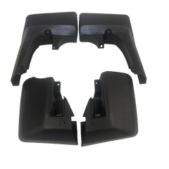Durable ABS Front Rear Mud Flap Splash Guard for Toyota LandCruiser J76 70 Series VDJ76