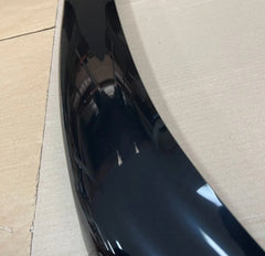 TRADIESCHOICE Bonnet Protector for Ssangyong Musso 2019+| Tinted Guard for Style and Protection