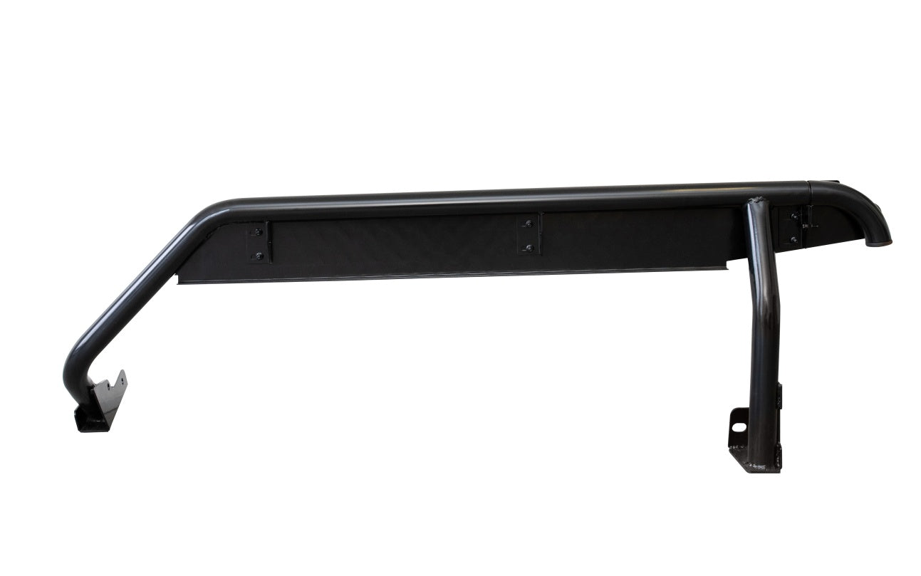 Steel Side Steps and Brush Bars for Nissan Patrol GU 2005-16, Series 4+