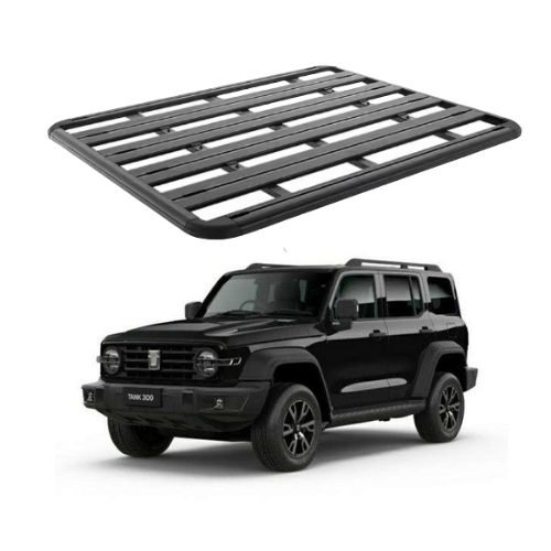 Aluminium Platform & Backbone System for GWM Tank 300