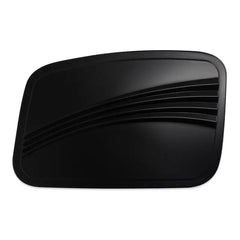 Headlight Taillight Covers Tank Door Handle for LDV T60 19-24 Matte Black Trims