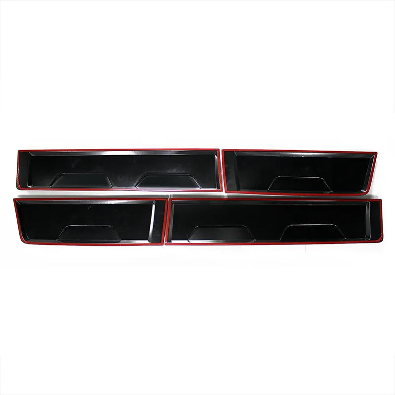 Side Door Body Cladding Guard For Mercedes Benz X Class 2017-2020