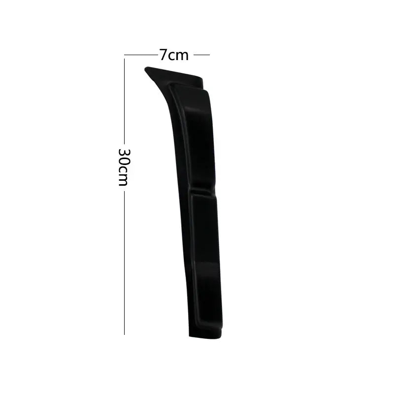 Side Door Body Cladding Guard For Holden Colorado RG 2016-2020
