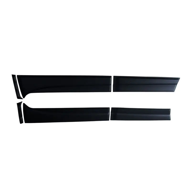 Side Door Body Cladding Guard For Holden Colorado RG 2016-2020