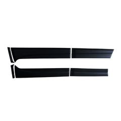 Side Door Body Cladding Guard For Holden Colorado RG 2016-2020