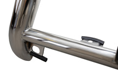 Nudge Bar For Toyota Hiace SLWB 2005-18 Grille Guard Heavy Duty