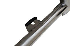 Nudge Bar 3″ Stainless Steel Grille Guard To Suit Toyota Hiace LWB