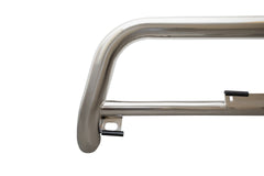 Nudge Bar For Toyota Hiace SLWB 2005-18 Grille Guard Heavy Duty