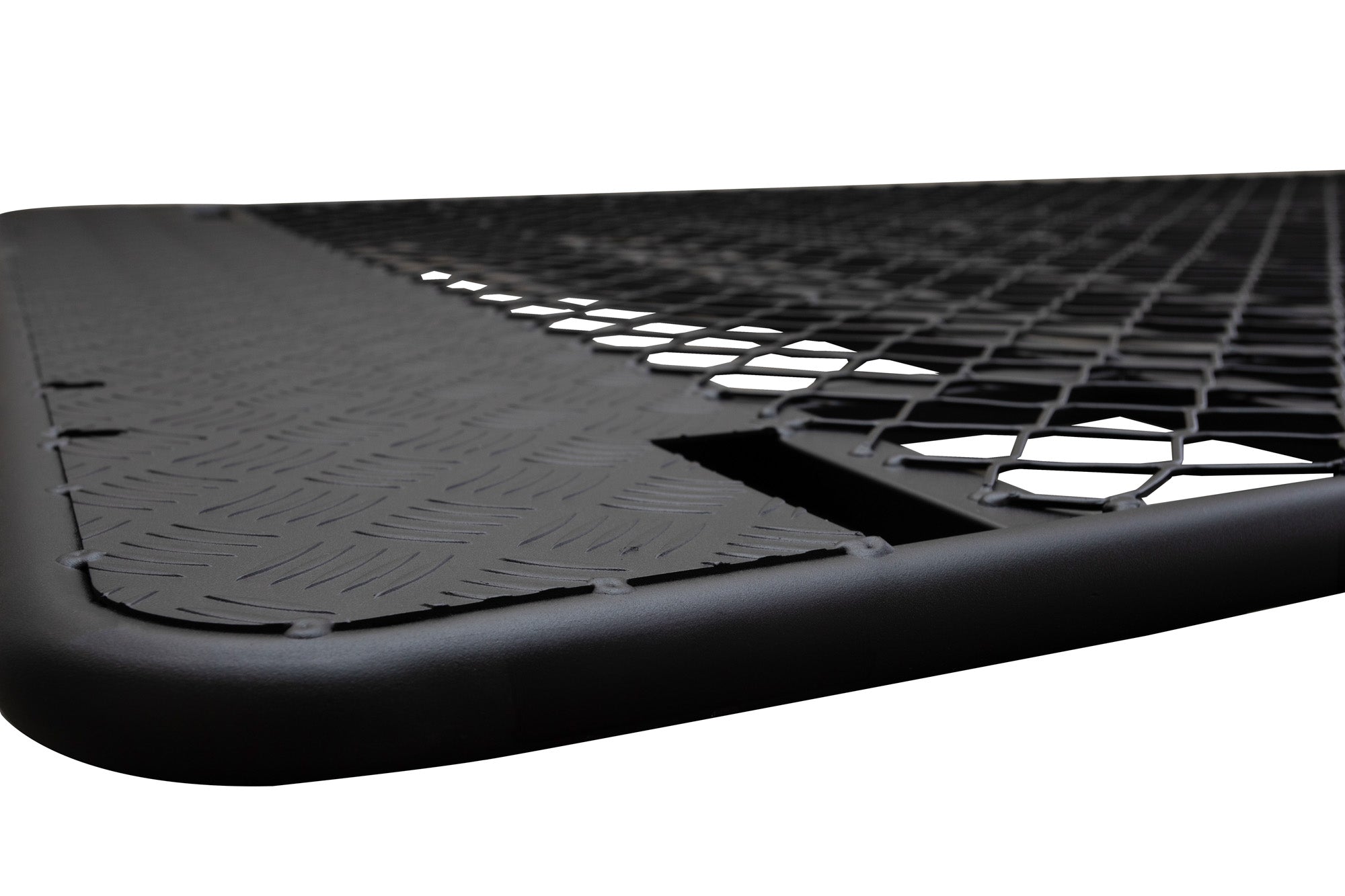 Flat Roof Rack For Toyota Landcruiser 70 75 79 Series 850x1310mm