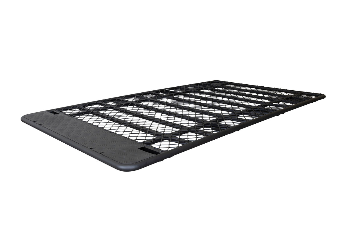 BRAND NEW Aluminium Full Length Flat Roof Rack Nissan Patrol MK MQ GQ GU 2200mm x 1250 mm