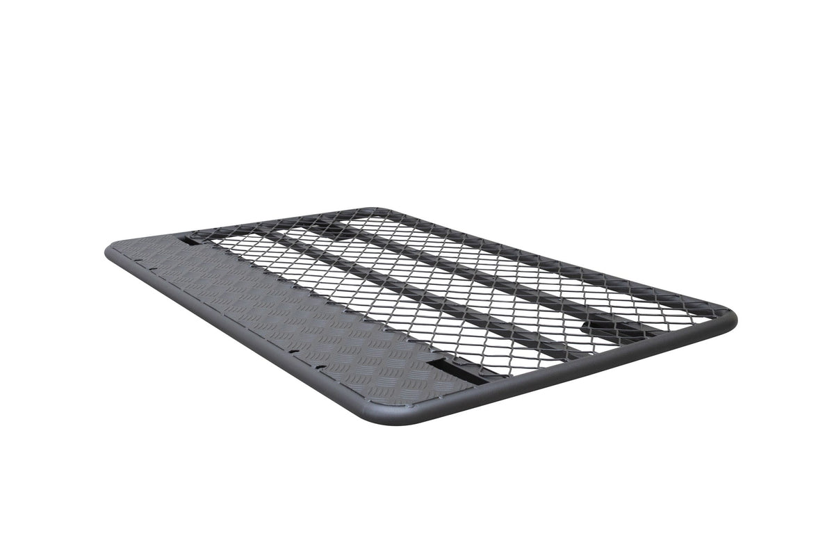 Flat Roof Rack For Toyota Landcruiser 70 75 79 Series 850x1310mm
