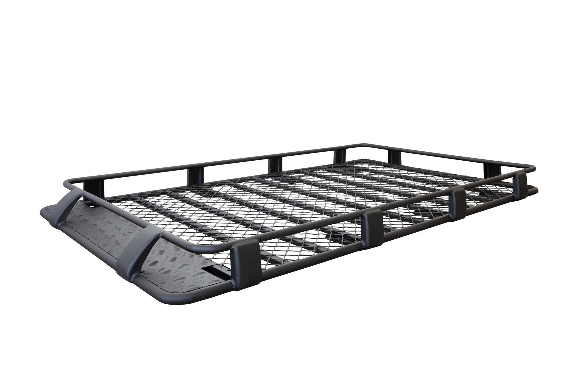 Aluminium Roof Rack Alloy Cage Basket For Land Rover Discovery 1 & 2