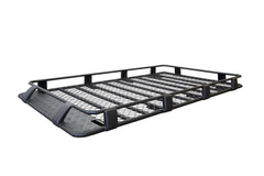 Aluminium Roof Rack Alloy Cage Basket For Landcruiser Prado 120 Series 1850 x 1050mm