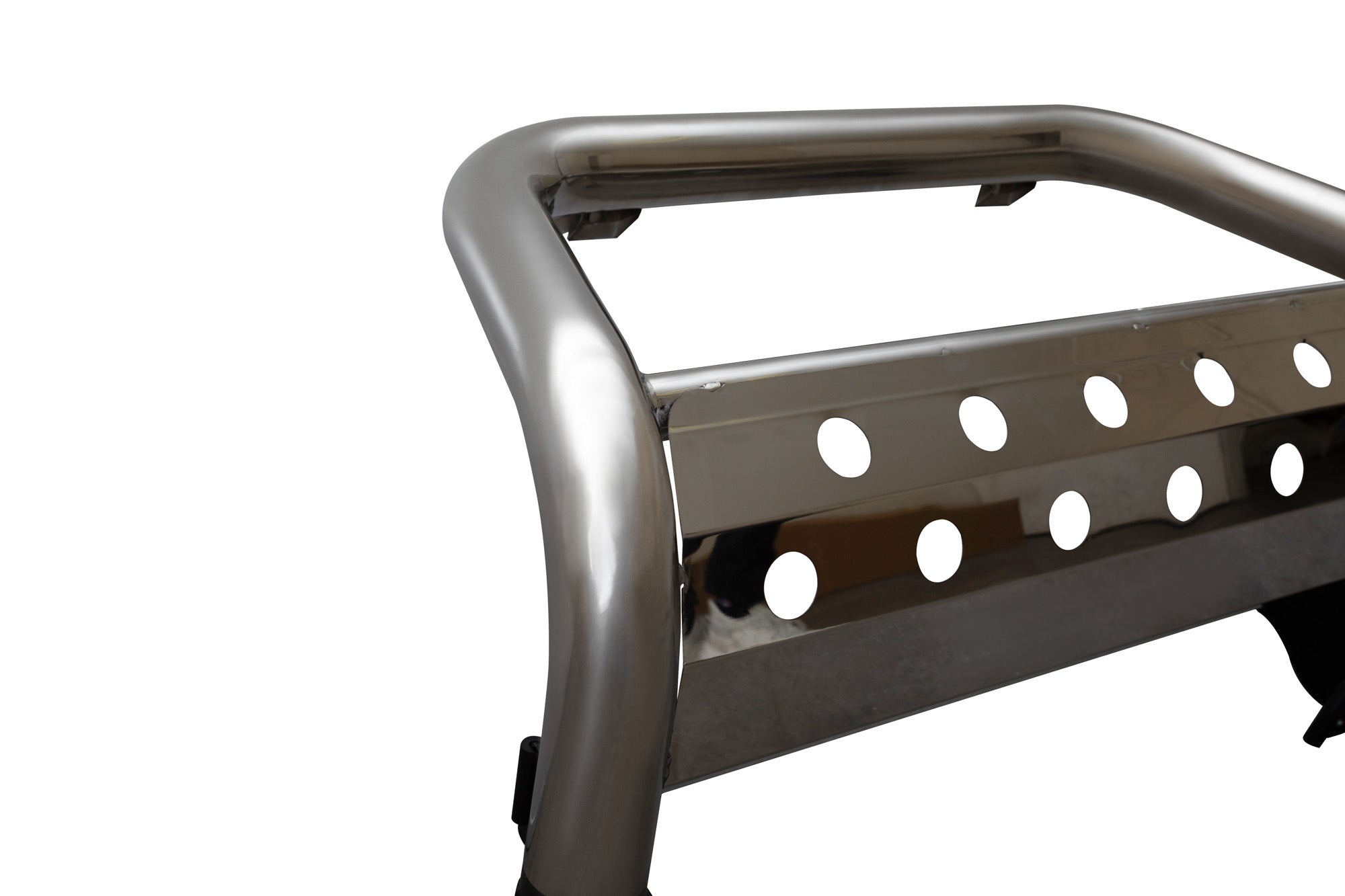 Premium LDV T60 2017-2024 Nudge Bar - Elevate Your Ride with Style and Protection