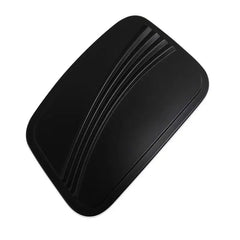 Headlight Taillight Covers Tank Door Handle for LDV T60 19-24 Matte Black Trims