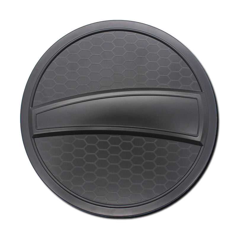 Matt Black Cover Headlight Tail Gas Door Handle for Holden Colorado RG 12-16